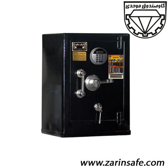 گاوصندوق خانگی نسوز مدل 620 دیجیتالی Fireproof home safe model 620 digital