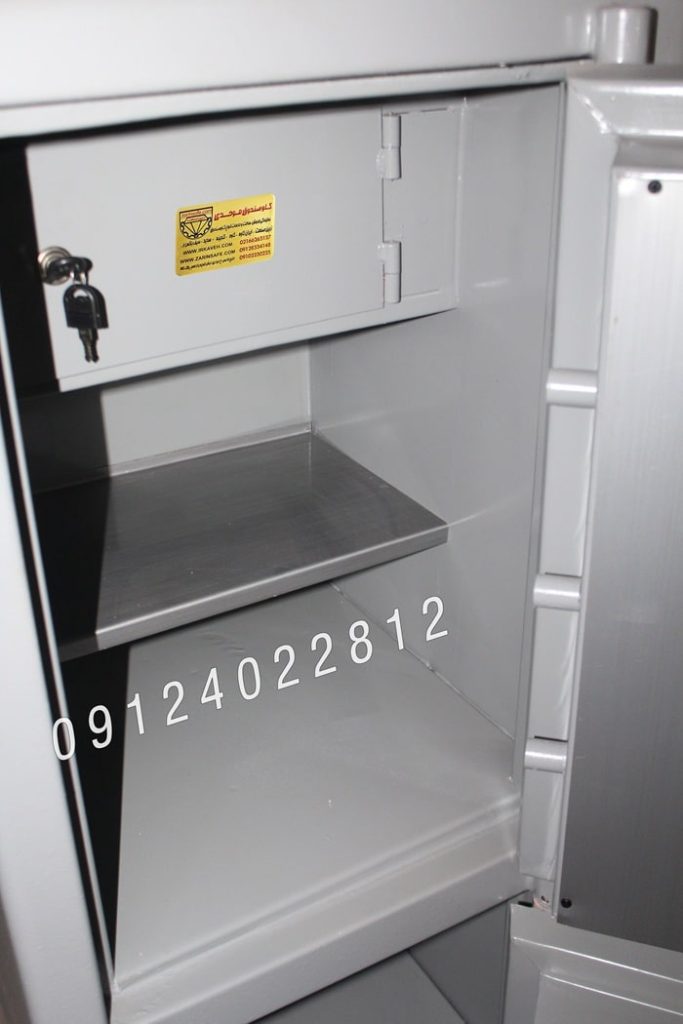 Price of a second-hand double-deck safe
