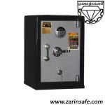 Fireproof safe model 720 digital
